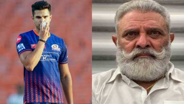 I will get my beard cut if... Yograj Singh made a shocking claim on Arjun Tendulkar