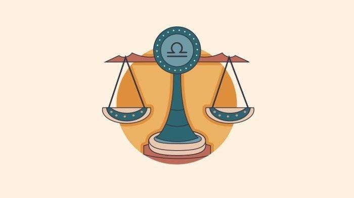 ZODIAK LIBRA - Ilustrasi ramalan zodiak Libra yang diambil dari Freepik pada Kamis (30/1/2025). Keberuntungan Libra.  