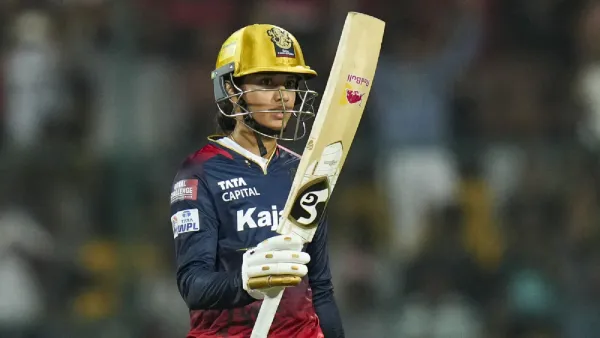 Smriti Mandhana WPL Salary