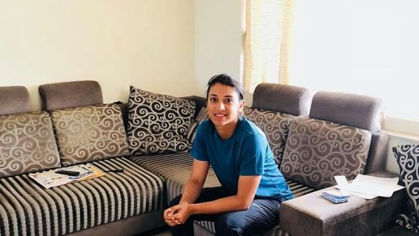 Smriti Mandhana House