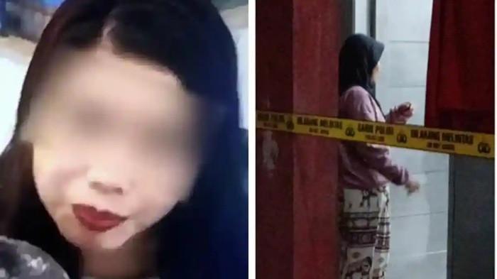 Dewhinta Anggary, cucu Mpok Nori, ditemukan tewas diduga dibunuh mantan suaminya. Keluarga mengenang Anggi sebagai sosok baik, penyabar, dan penyayang anak-anak.