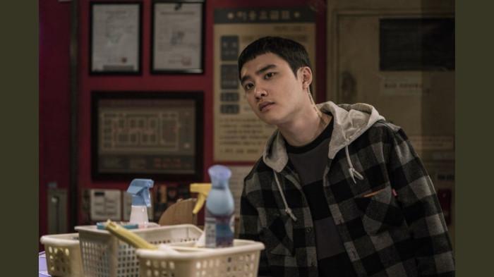 Do Kyung-Soo sebagai Tae-Jung dalam 