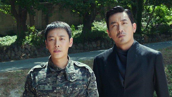 Along With the Gods: The Two Worlds