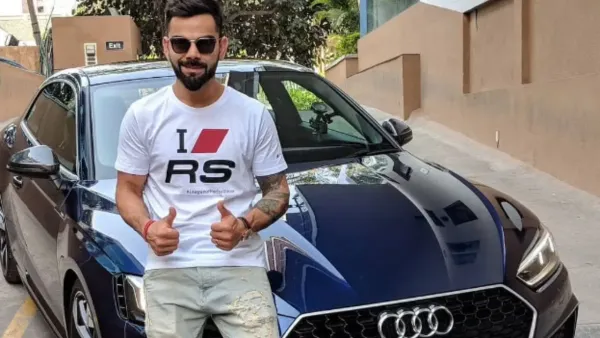 Virat Kohli Car Collection Range Rover Vogue