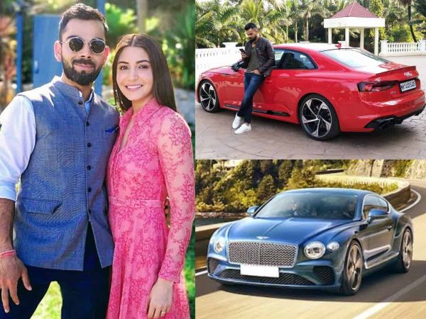 Virat Kohli New Car BMW 7 Series