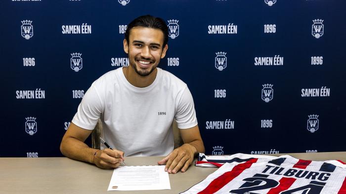 NATHAN TJOE-A-ON - Bek Timnas Indonesia, Nathan Tjoe-A-On resmi melanjutkan kariernya di Belanda setelah bergabung dengan klub Eerste Divisie, Willem II Tilburg, pada Senin (21/7/2025) malam WIB.