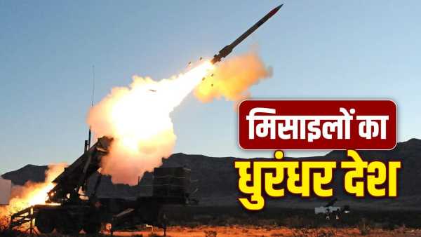 America, Iran and China are all behind, this country's supremacy in missile making still continues.