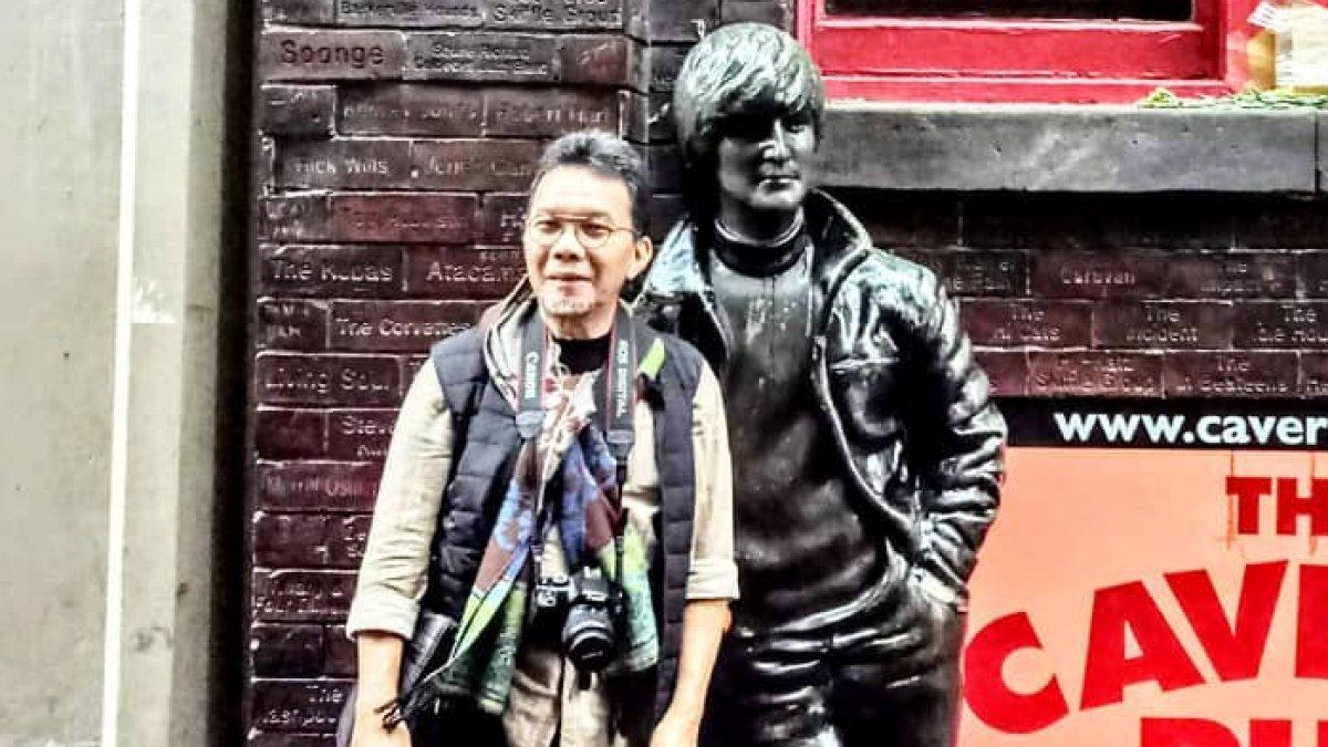 SOSOK KEENAN NASUTION - Musisi Keenan Nasution dikutip dari Instagram-nya @kinan_nasution (18/2/2025). Keenan Nasution buka suara terkait royalti lagu Nuansa Bening yang tak pernah dia dapatkan dari Vidi Aldiano sejak 2008.