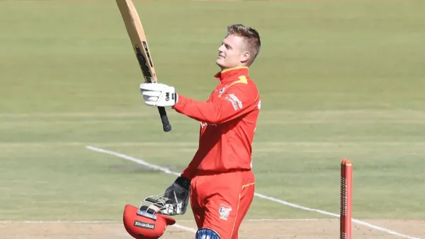 Ryan Rickelton Height & Weight