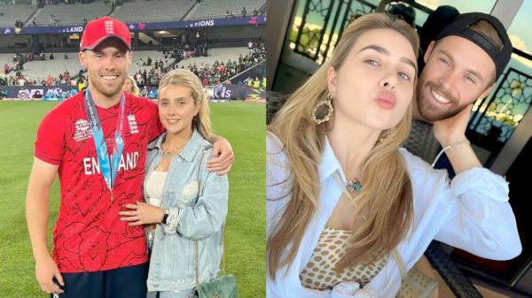 Phil Salt Family Phil Salt Family