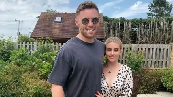 Phil Salt Wife Phil Salt Wife & Girlfriend Name