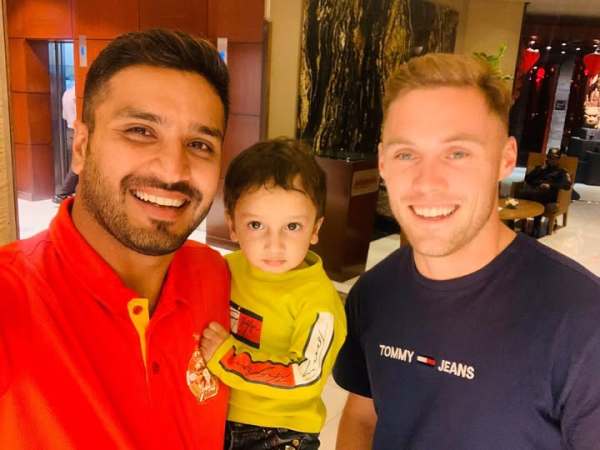 Phil Salt Son Phil Salt Son