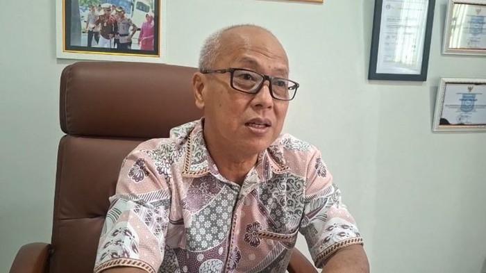 Kepala Disdukcapil Kota Pangkalpinang, Darwin.