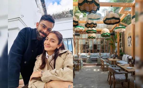 Virat Kohli Restaurant In Mumbai Virat Kohli Restaurant In Mumbai