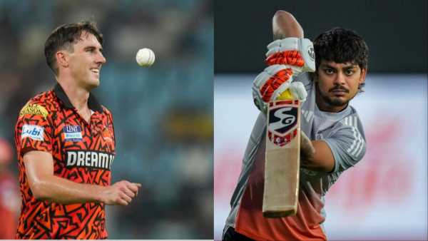 Ishan Kishan will remain the captain of SRH, even after coming to India, Pat Cummins will remain out of so many matches of IPL 2026.