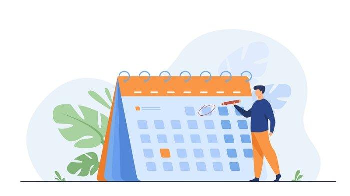 Ilustrasi libur nasional