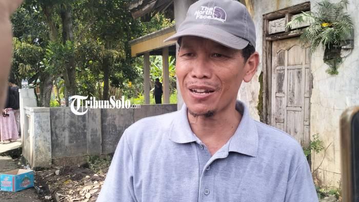 Penjelasan jalan di Sragen bantuan gibran