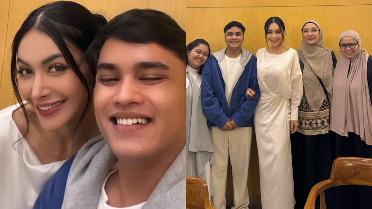 Denada tawarkan Ressa untuk ikut tinggal di Jakarta bersamanya.