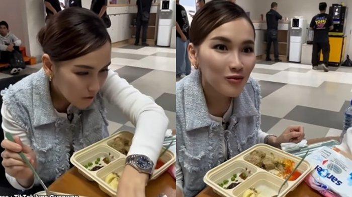 AYU TING TING DIADUKAN KE DEDI MULYADI -  Ivan Gunawan mengadukan Ayu Ting Ting ke Gubernur Jawa Barat Dedi Mulyadi minta masukan ke barak militer jadi sorotan.