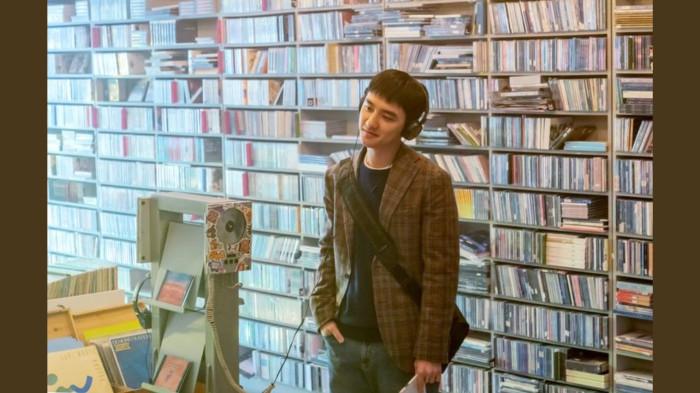 Do Kyung-Soo sebagai Kim Yoo-Joon dalam film layar lebar Korea Selatan 