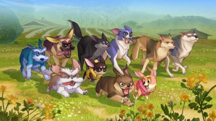 Cuplikan film animasi layar lebar 