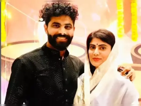 Ravindra Jadeja Wife