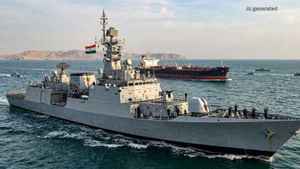 Operation Urja Suraksha: Every drop of oil is safe, mission mode deployment of Indian Navy in Hormuz.