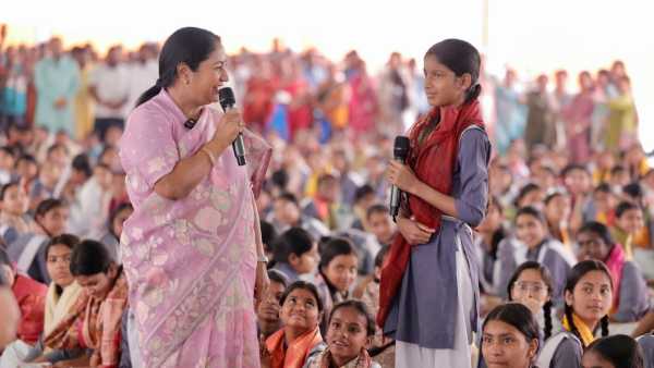 Delhi CM Rekha Gupta (1)