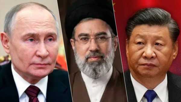 This secret deal is costing heavily on US-Israel! Iran is hurting with the help of 2 friends