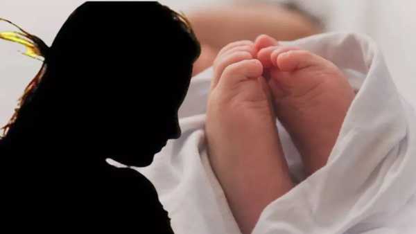 Painful! 5 month old daughter was crying, mother strangled her; Breathing stopped with sobs