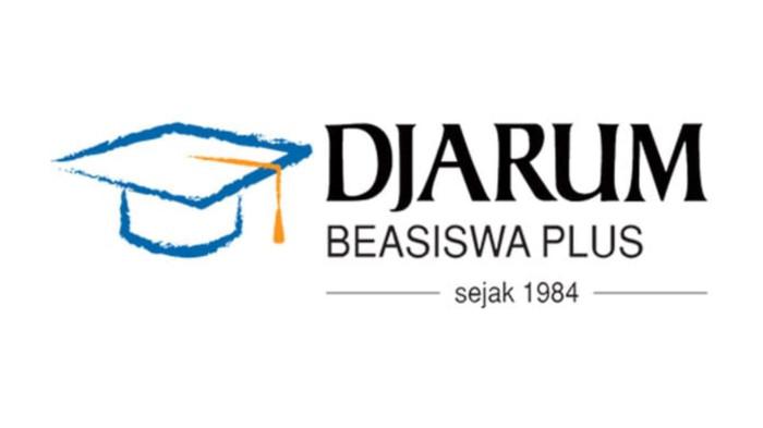 27/03/2026 Djarum Beasiswa Plus Logo