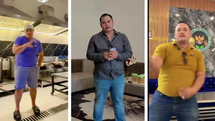 SOSOK HENDRIK IRAWAN - Nama Hendrik Irawan belakangan menjadi sorotan publik setelah video dirinya terkait insentif Rp6 juta dalam program MBG viral di media sosial.