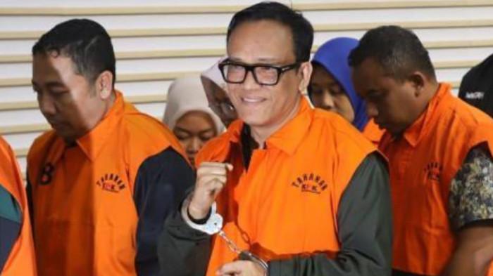 Mantan Wamenaker, Imanuel Ebenezer atau Noel.