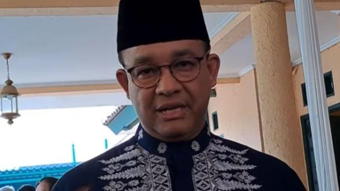 Anies Baswedan Datangi Rumah Duka Marissa Haque, Kenang Keteladanan Sang Artis Sebagai Politikus