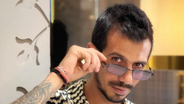 Yuzvendra Chahal Tattoo Yuzvendra Chahal Tattoo & Beard Style