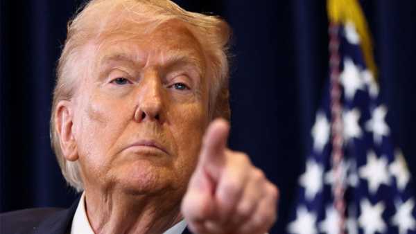 Why does US make these fake claims every time about enemies from Saddam Hussein to Mujtaba Khamenei?