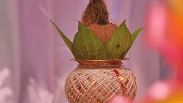 Chaitra Navratri 2026 Kalash Visarjan: When will the Kalash of Navratri be immersed, know the auspicious time and method