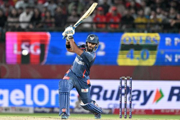 The explosive left-hander, Nicholas Pooran, is one of the most sought-after commodities in franchise cricket.