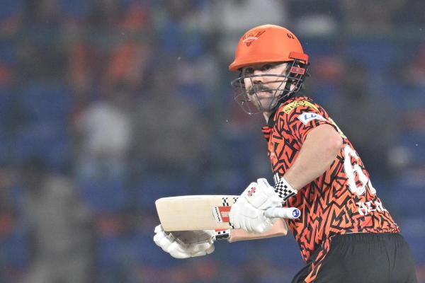A 30-minute dose of Travis Head’s fifth-gear batting will be enough to put Sunrisers Hyderabad in the driver’s seat.