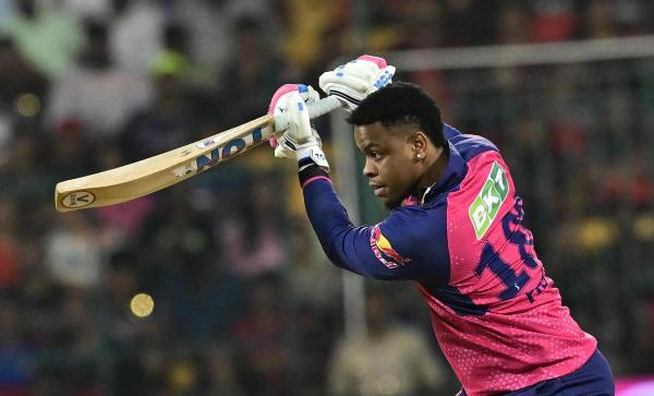 Shimron Hetmyer will be confident coming into the season after a successful T20 World Cup.