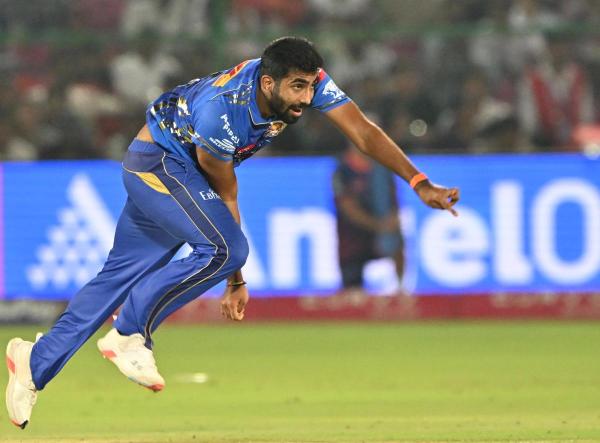 Jasprit Bumrah is the world’s best bowler by a country mile.