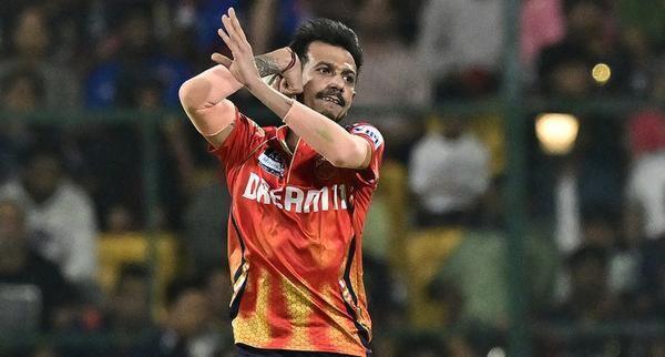 Yuzvendra Chahal is the most prolific bowler in the league’s history.