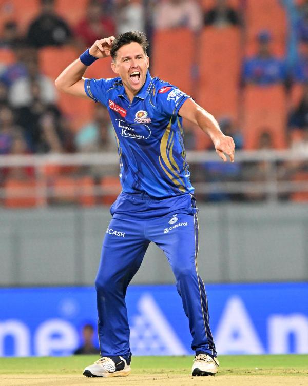 Trent Boult has the premium quality of scalping wickets in the PowerPlay.