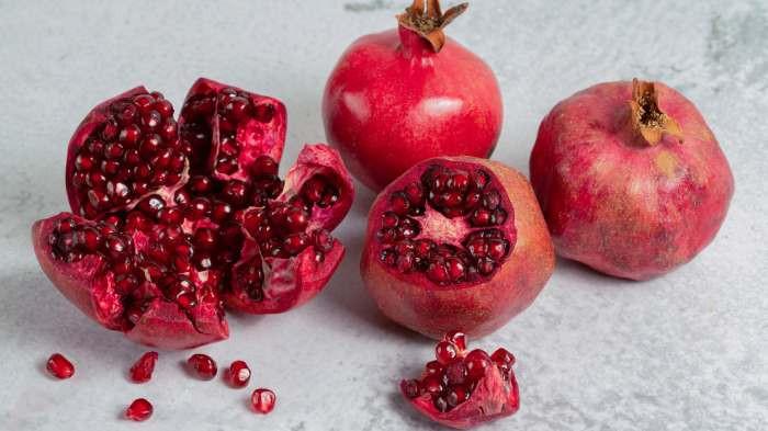 Khasiat minum jus buah delima untuk kesehatan