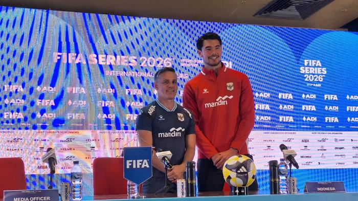 Saint Kitts & Nevis vs timnas indonesia