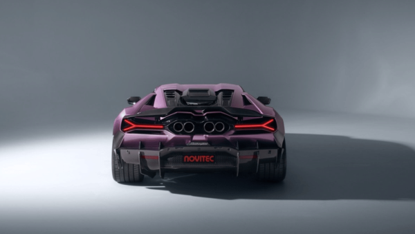 Novitech Lamborghini Revuelto SE30