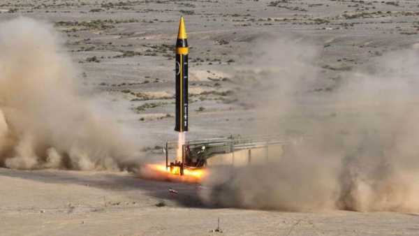Iran Missile