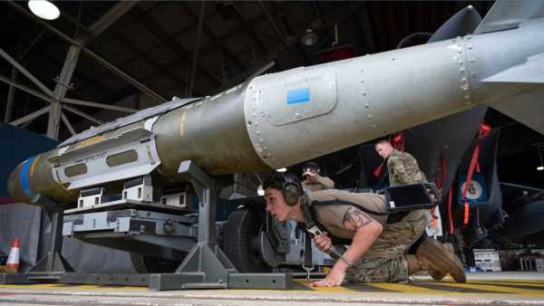 Joint Direct Attack Munition