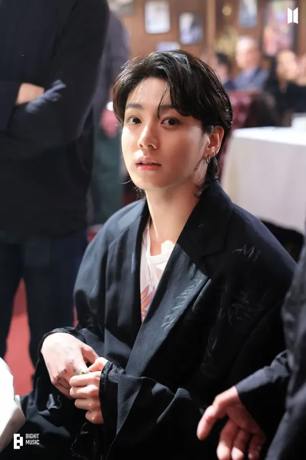 Jungkook BTS