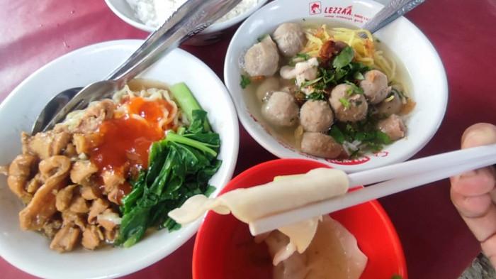 Bakso Pak Djo Pedamaran Semarang